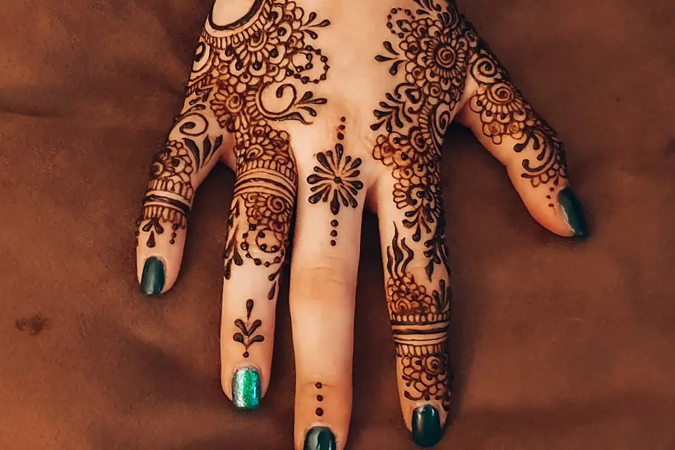 Fleur de Henné — photo 6