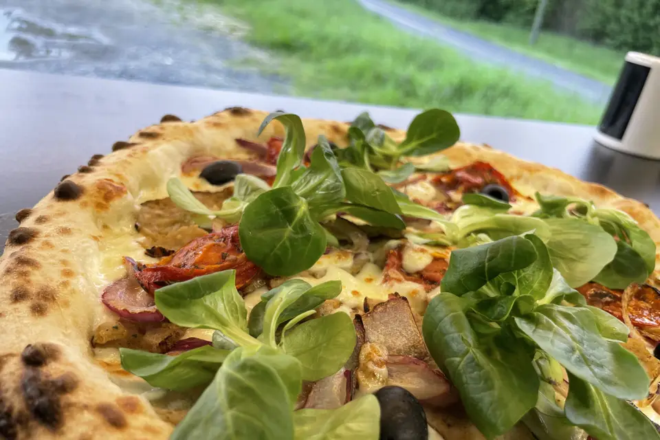 La Tour de Pizza — photo 2