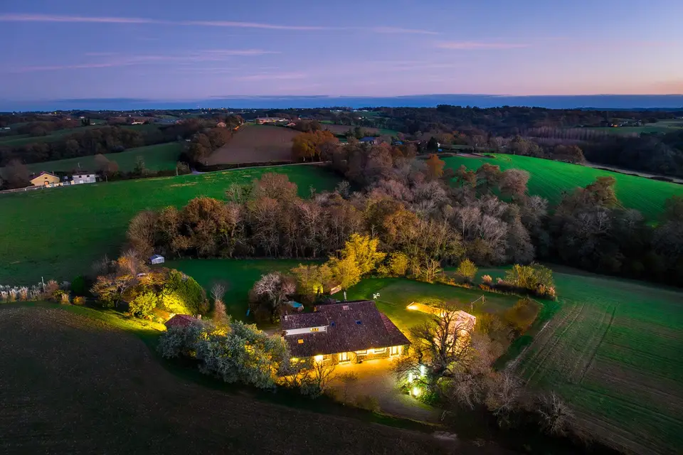 Domaine Lacampagne — photo 1