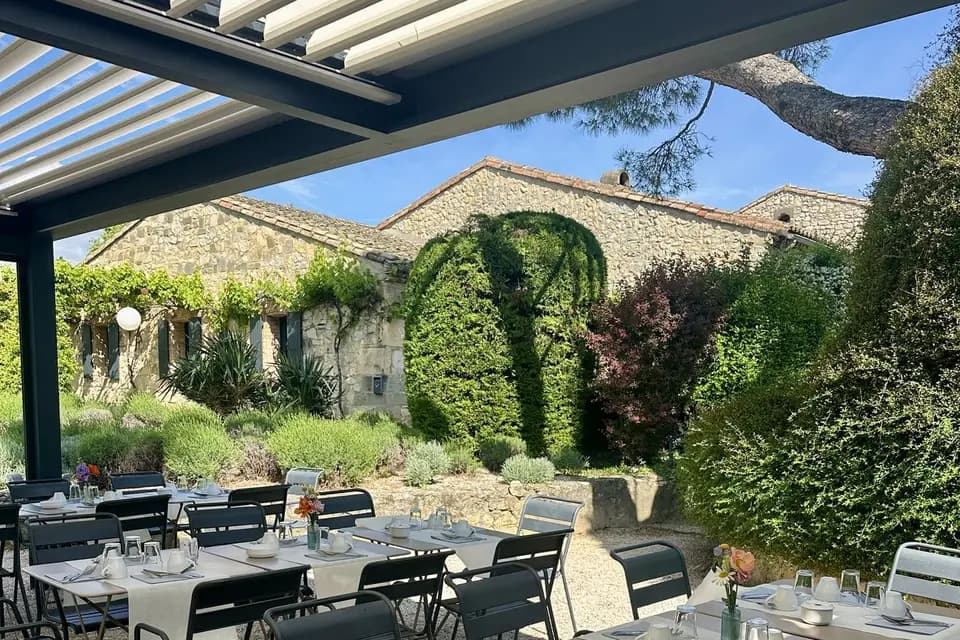 Domaine de Chanteperdrix — photo 5