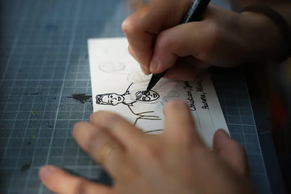 Marion Perrin — photo 5