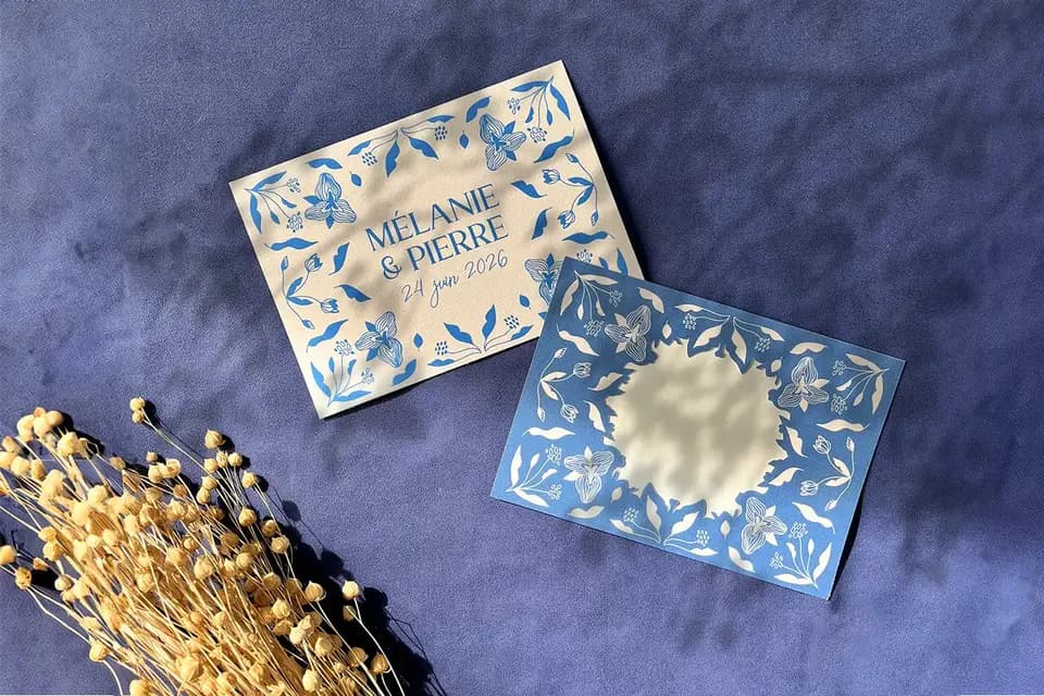 L’invitation - Studio Graphique — photo 2