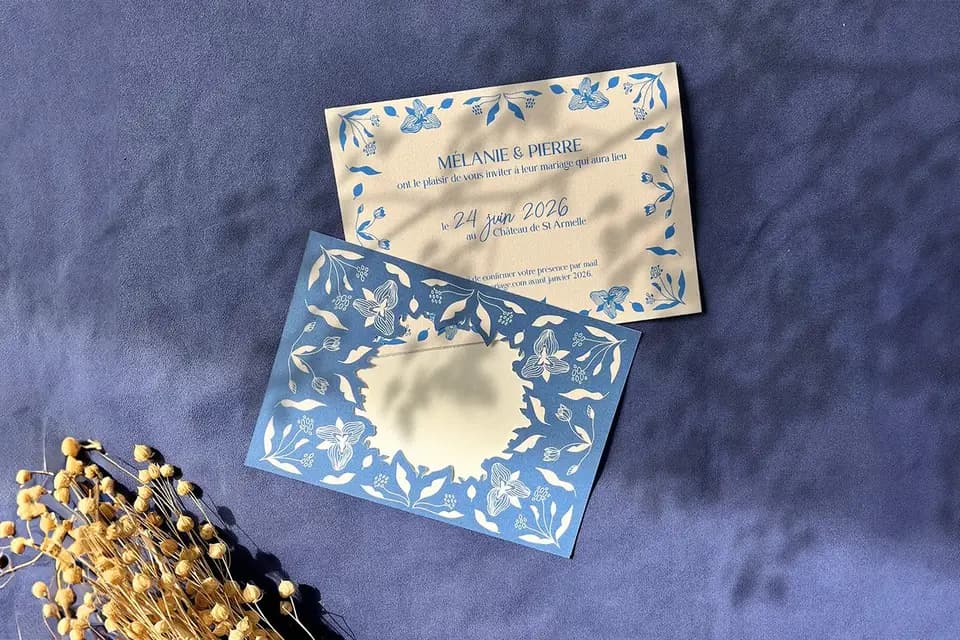 L’invitation - Studio Graphique — photo 3