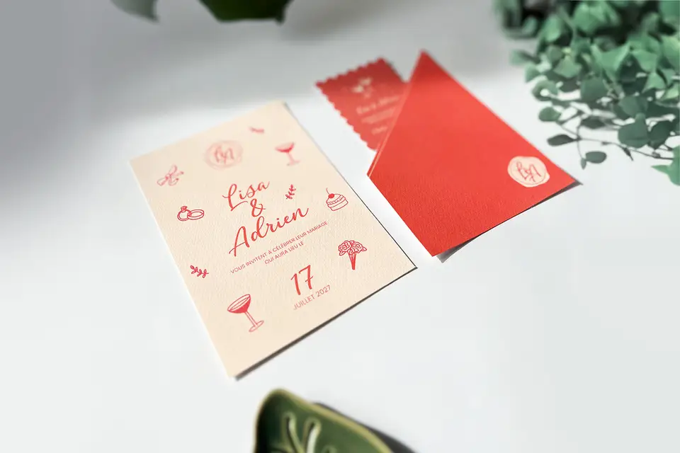 L’invitation - Studio Graphique — photo 6