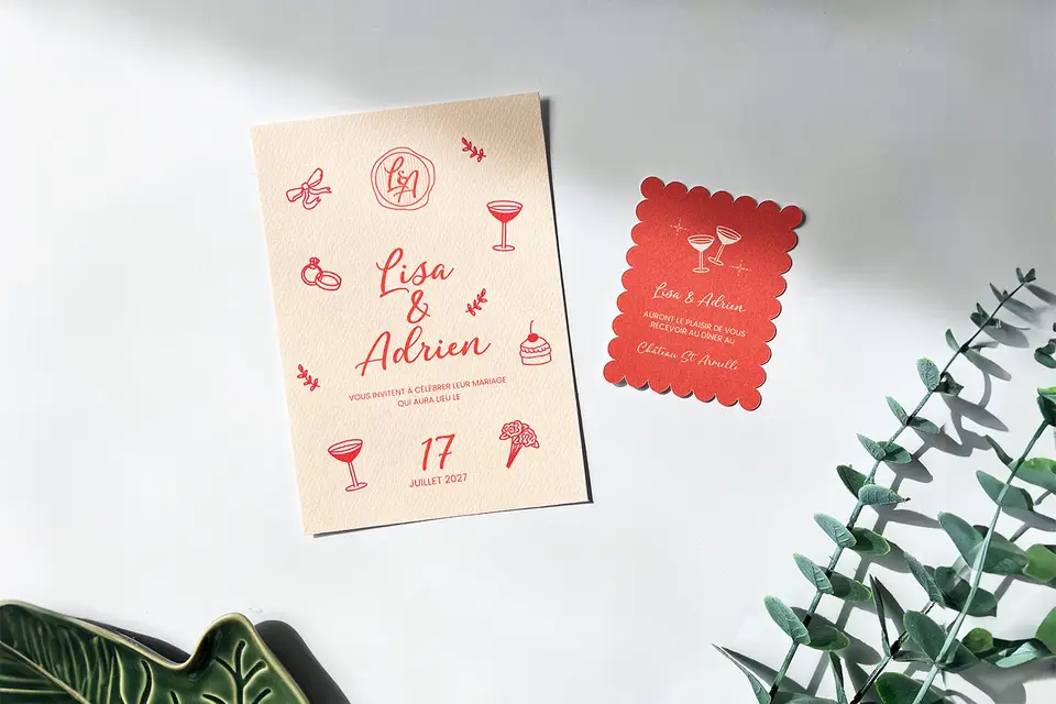 L’invitation - Studio Graphique — photo 4