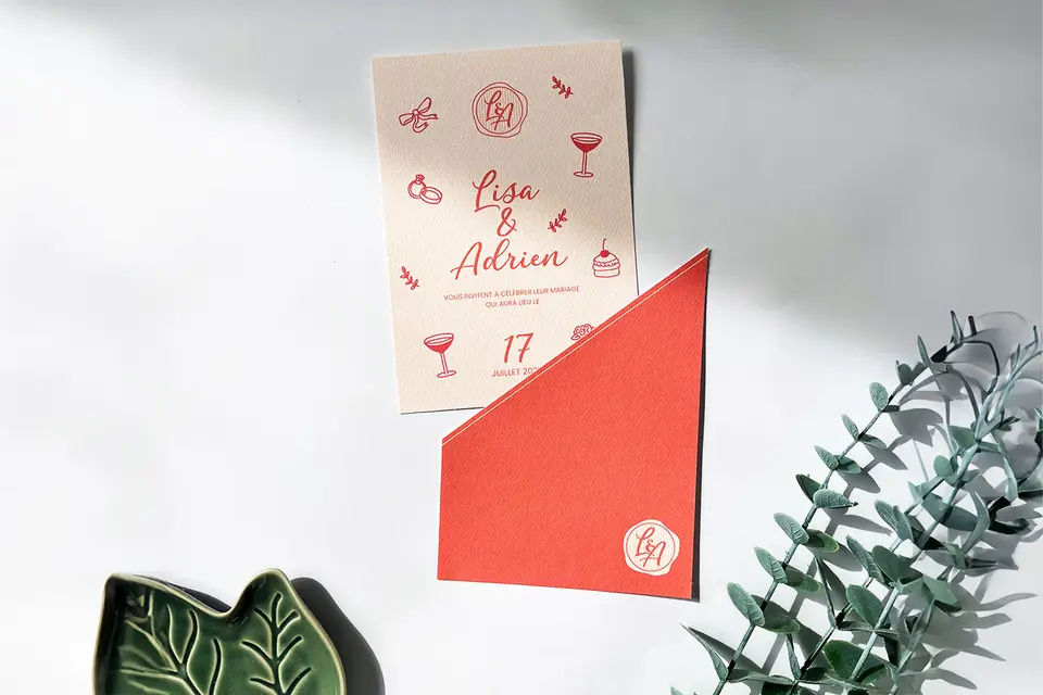 L’invitation - Studio Graphique — photo 7
