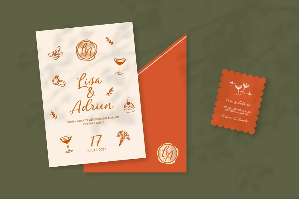 L’invitation - Studio Graphique — photo 8