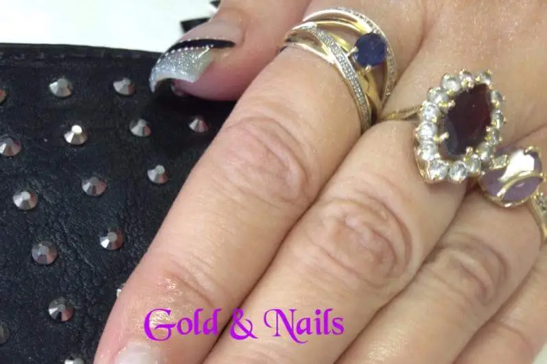 Gold & Nails — photo 7