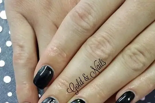 Gold & Nails — photo 6