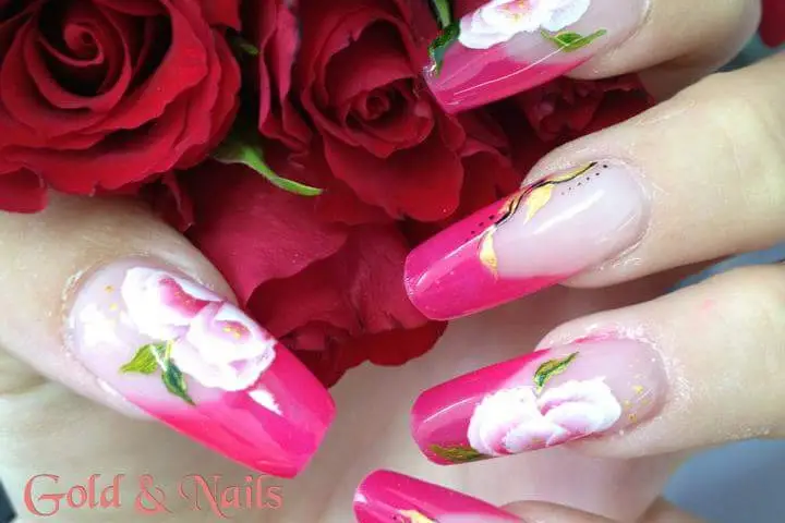 Gold & Nails — photo 3