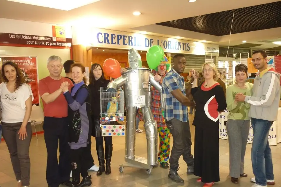 Piles Poils Animations — photo 3