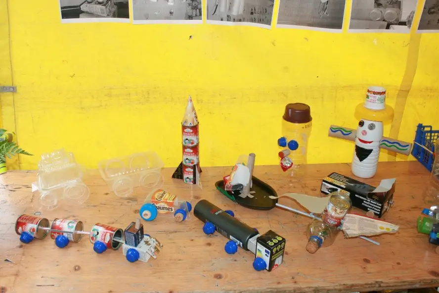 Piles Poils Animations — photo 6