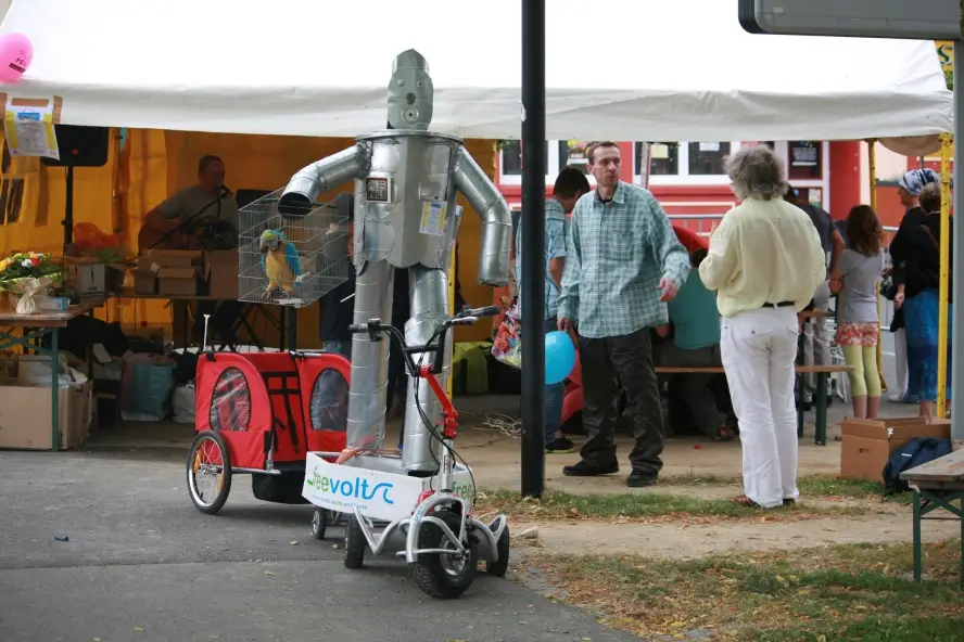 Piles Poils Animations — photo 8