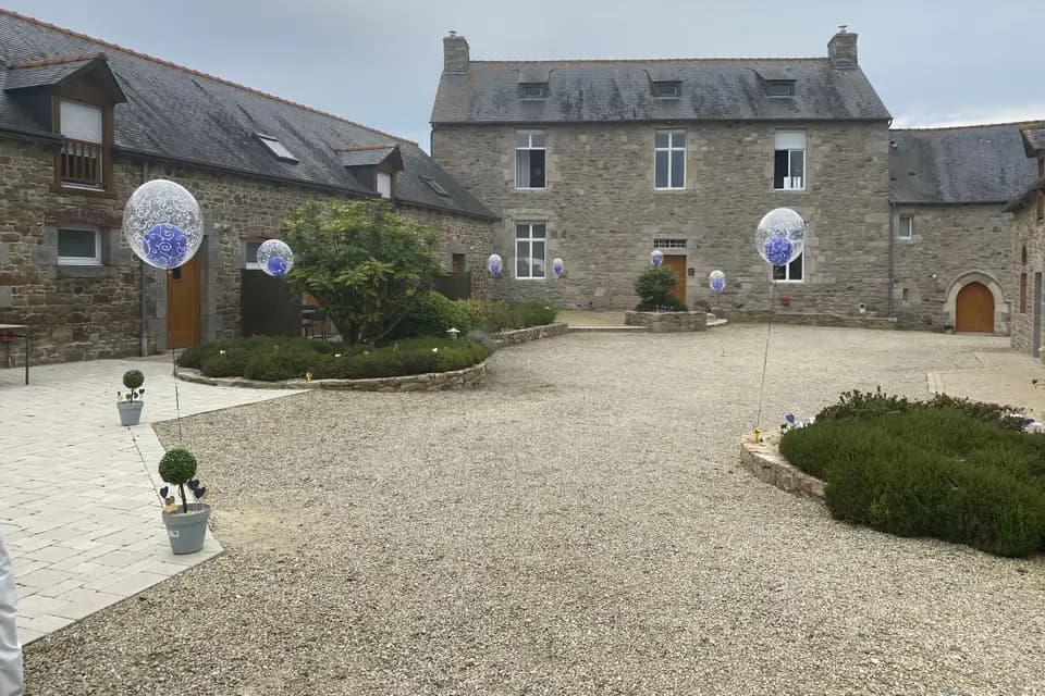 Manoir de la Ville Meen — photo 1