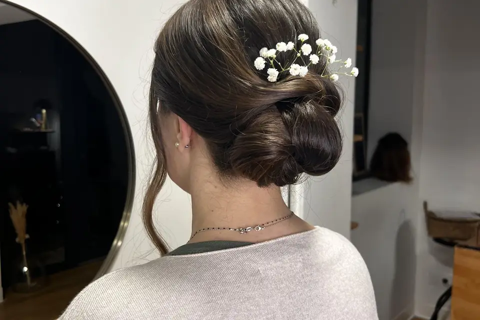 Coiffure Élodie Événementielle — photo 5