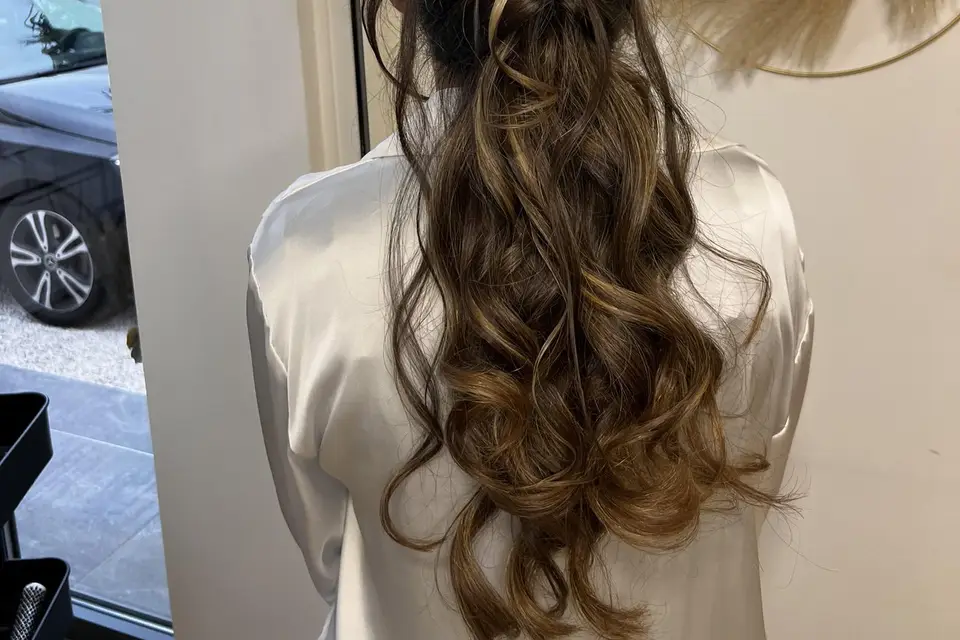 Coiffure Élodie Événementielle — photo 6