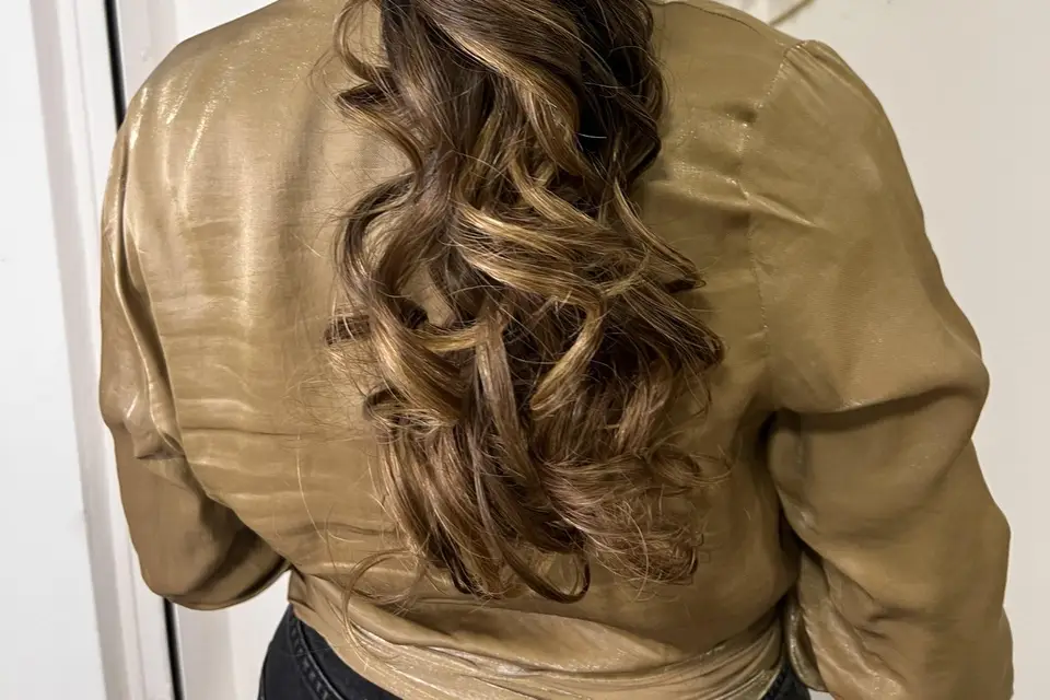 Coiffure Élodie Événementielle — photo 3