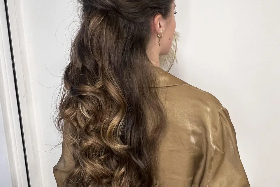 Coiffure Élodie Événementielle — photo 8