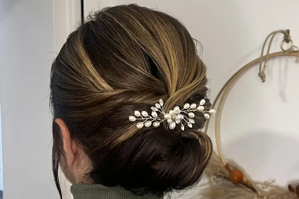 Coiffure Élodie Événementielle — photo 4