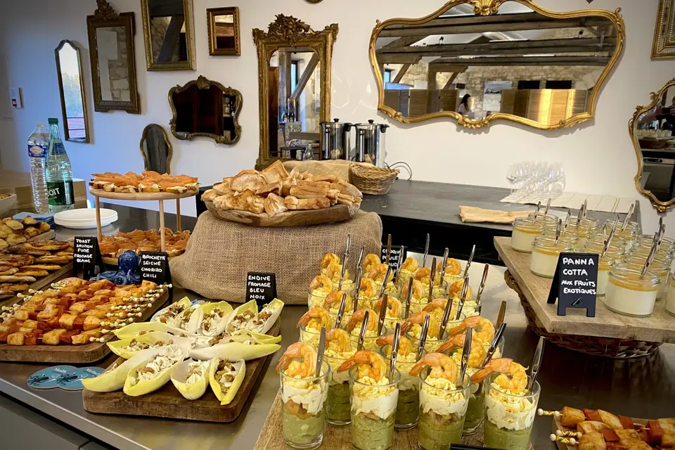 Math&Jo Traiteur — photo 1