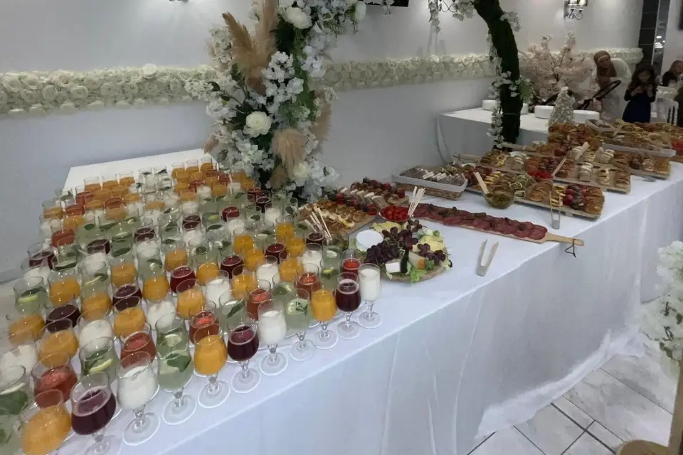 Kesh Reception — photo 1