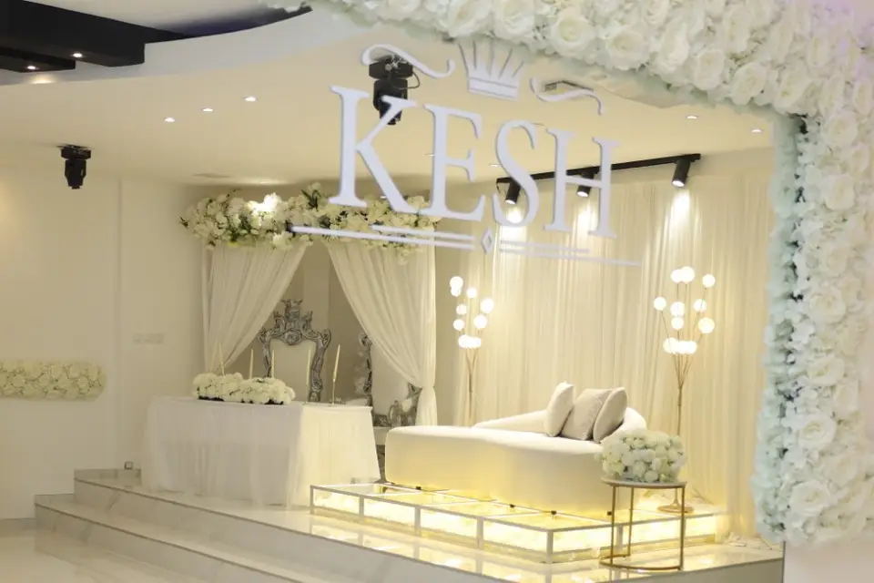 Kesh Reception — photo 6