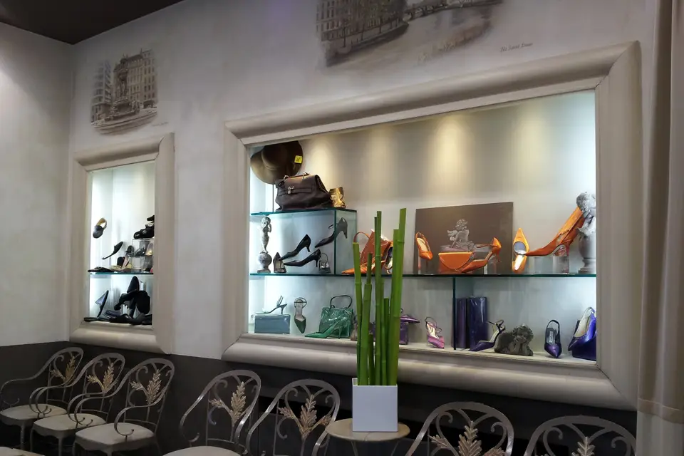 Chaussures Adrien — photo 1