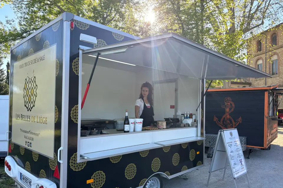 Les Belles de Liège
