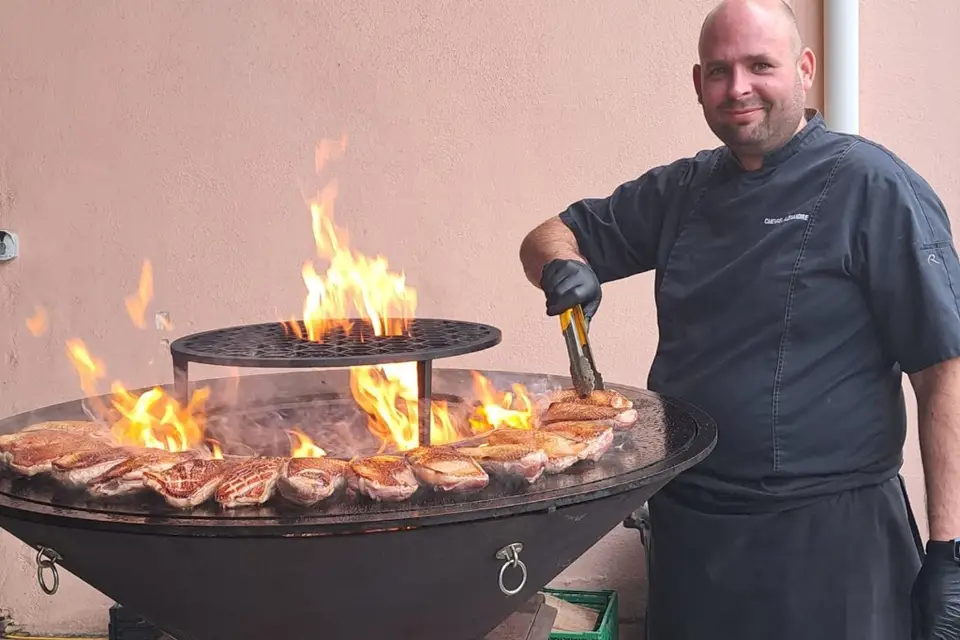 Aux Saveurs de Capucine