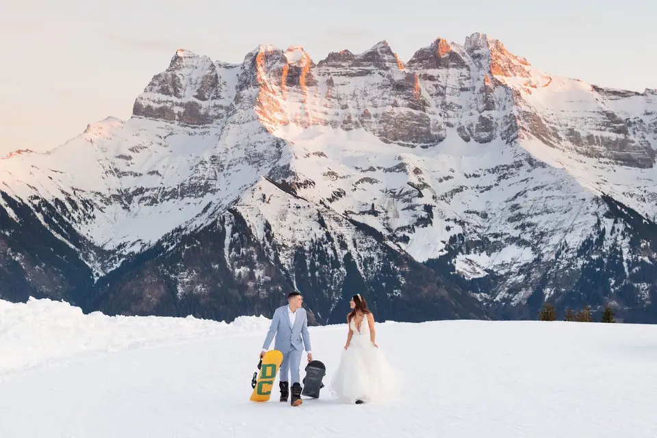 Stacey & Timo — photo 1