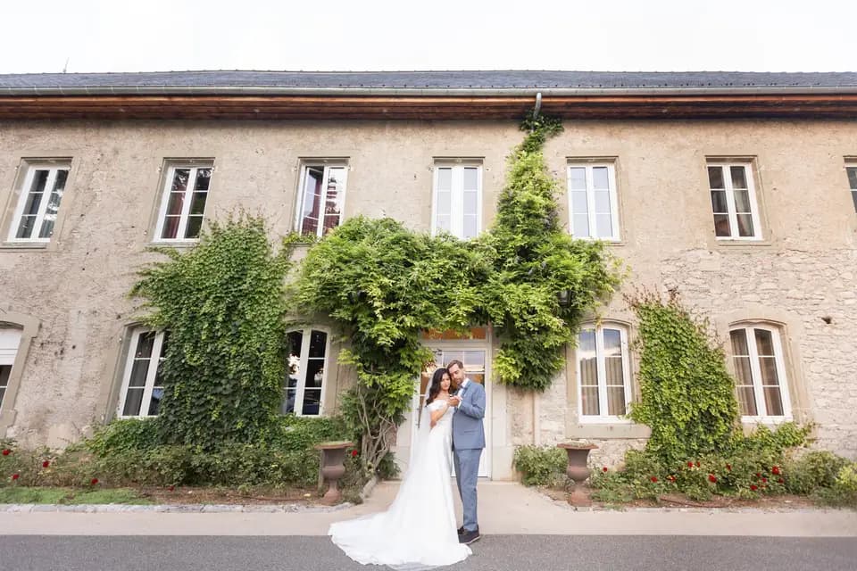 Stacey & Timo — photo 2