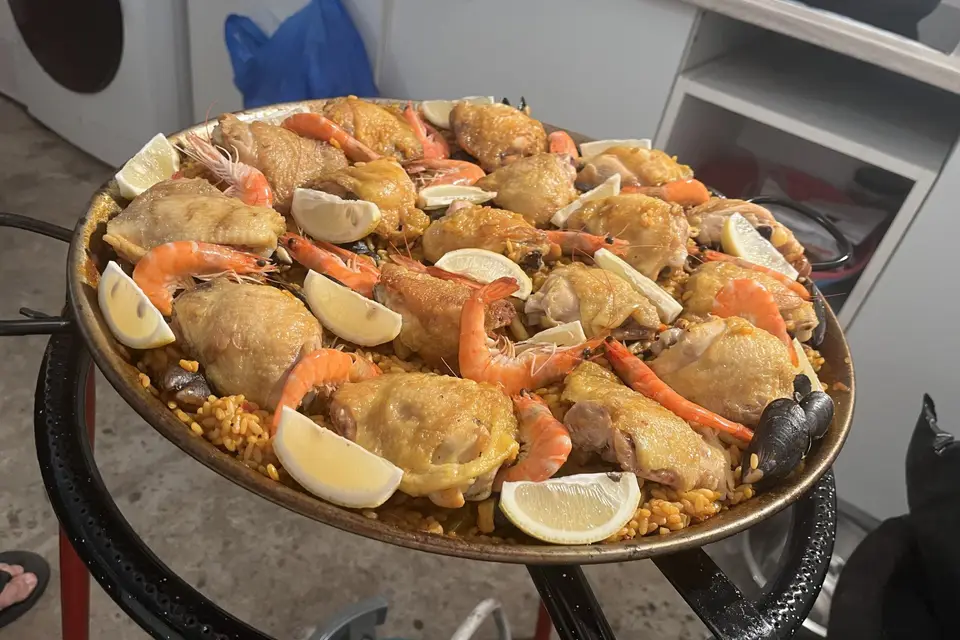 Paella Party — photo 2