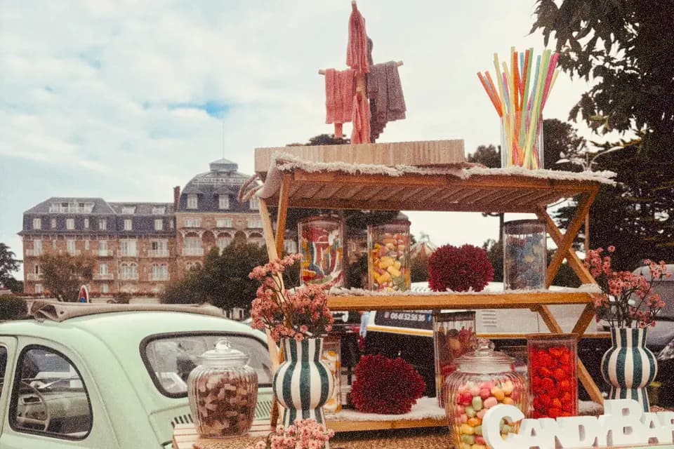 MAJ - Bar Événementiel — photo 3