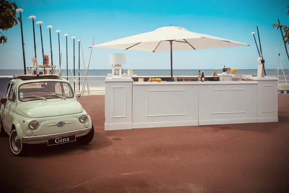 MAJ - Bar Événementiel