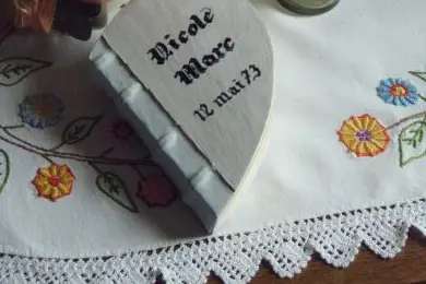 Librairie de Haienges - Calligraphie — photo 4