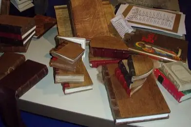 Librairie de Haienges - Calligraphie — photo 5