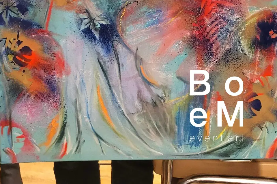 BoeM Event Art — photo 8