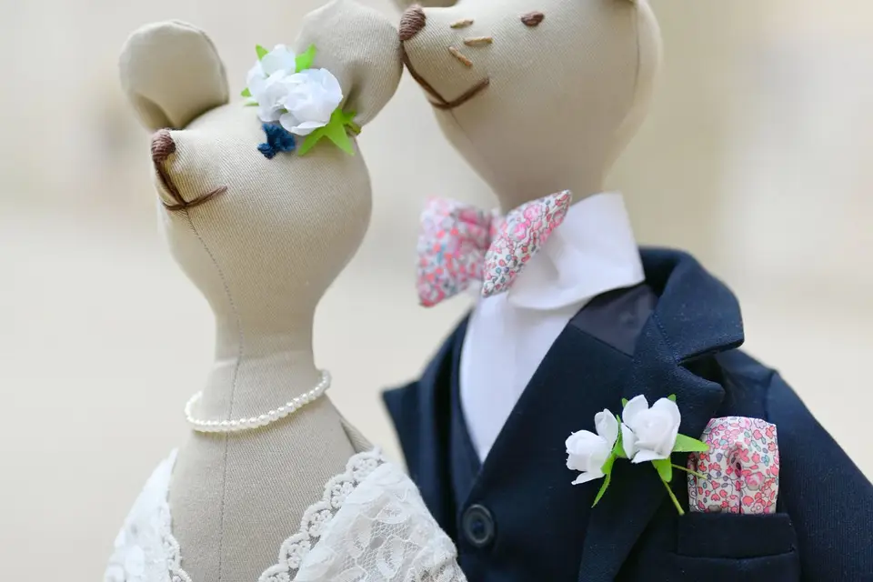 Marguerite et Jorge — photo 1