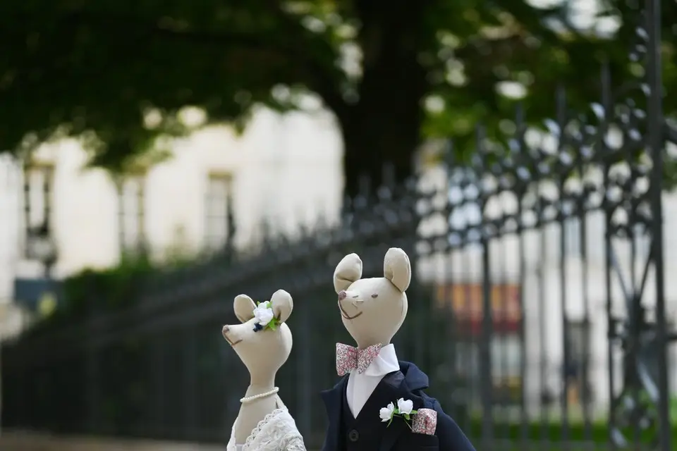 Marguerite et Jorge — photo 5