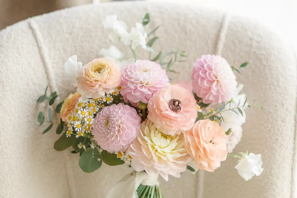 DR - Fleuriste d'événements