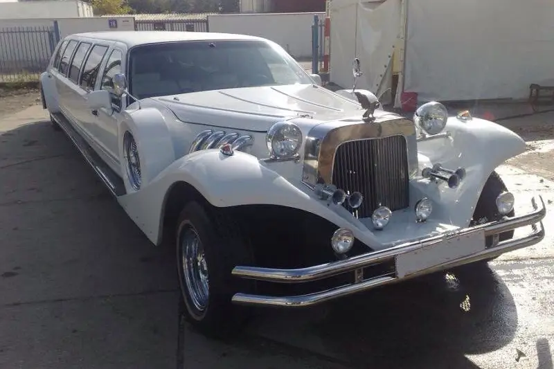 Rêve de Limousines — photo 2