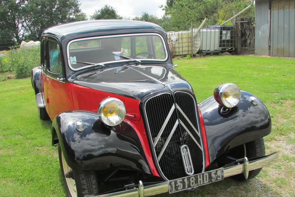 Guillaume Traction — photo 2