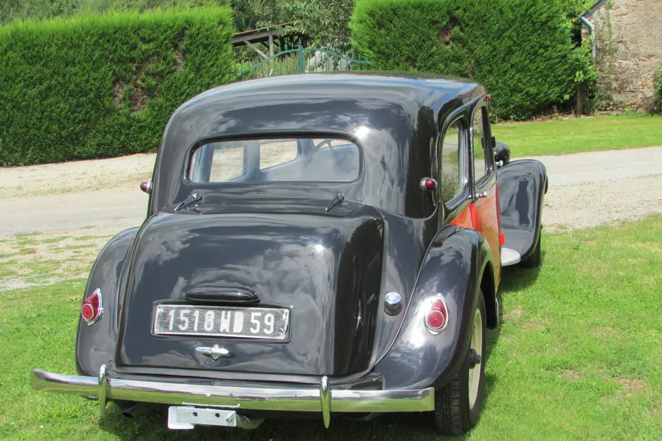 Guillaume Traction — photo 3