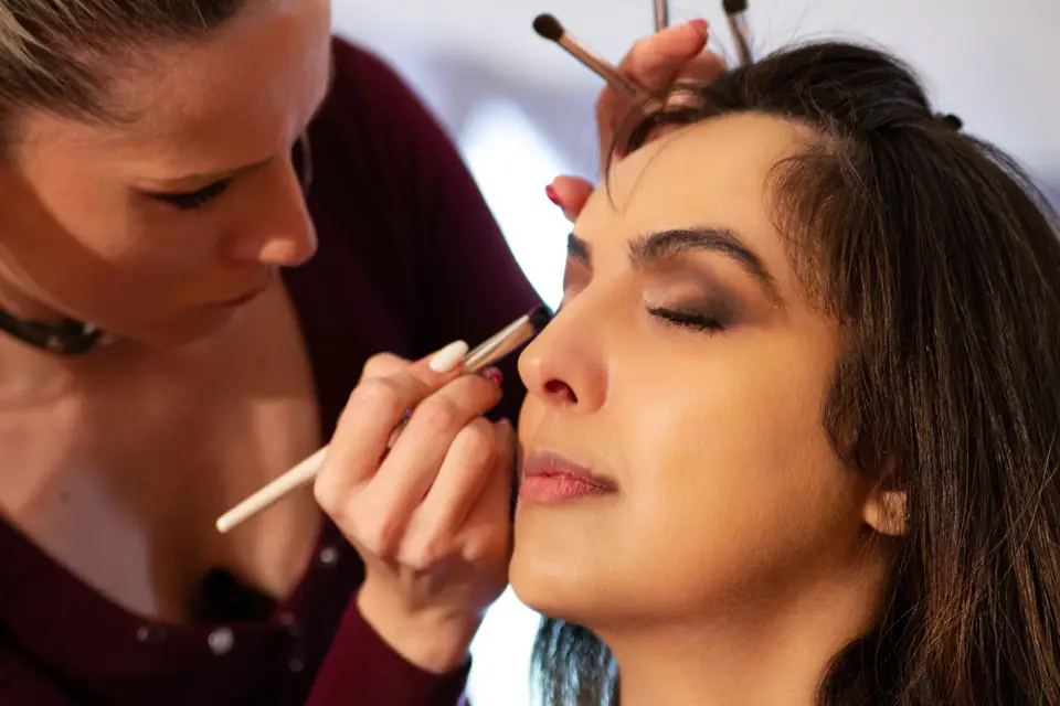 Angel Beauté et Makeup Professionnelle — photo 9