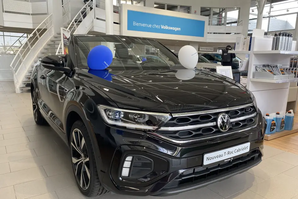 Volkswagen Rent - Lescar — photo 6