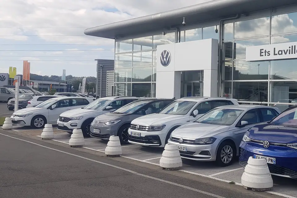 Volkswagen Rent - Lescar — photo 5