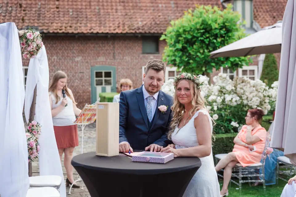 Le mariage des étoiles — photo 7