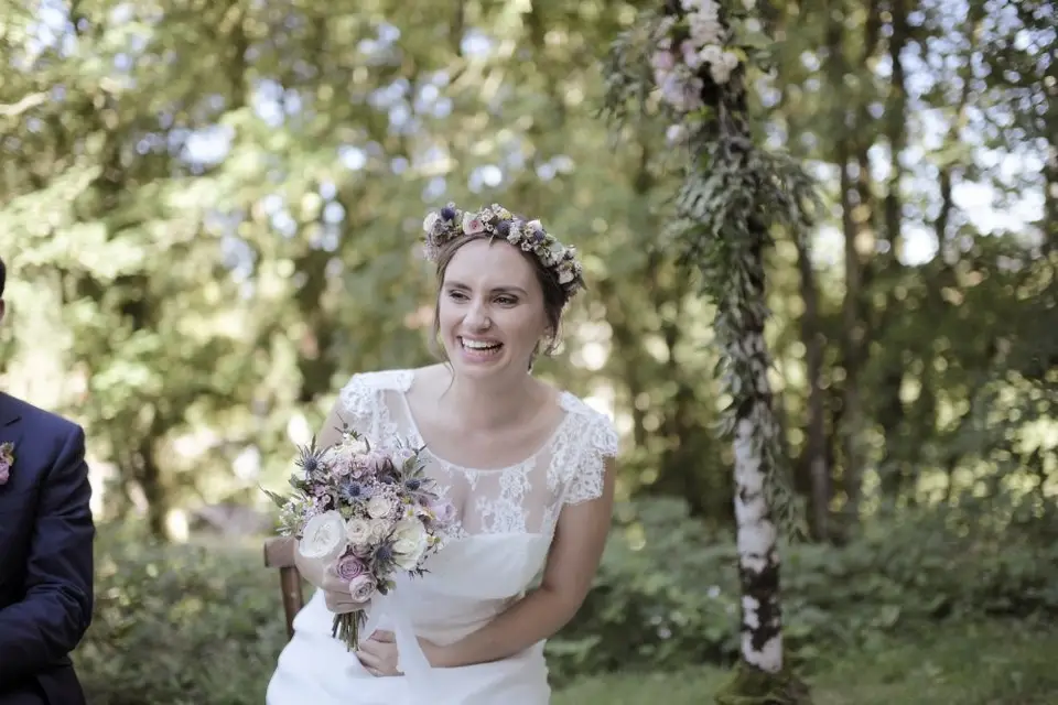 Le mariage des étoiles — photo 4