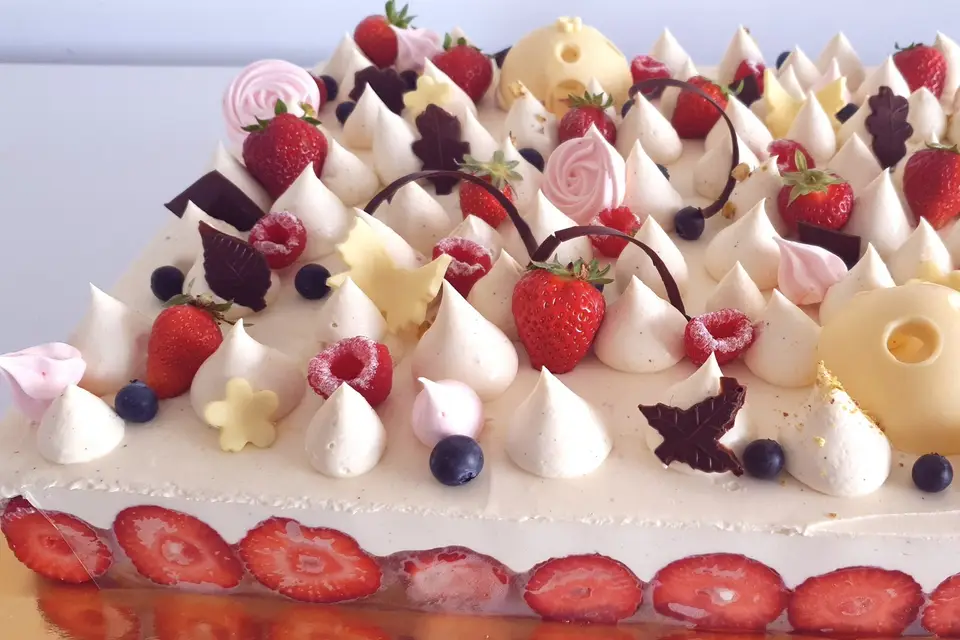 Pâtisserie Artisanale Elena — photo 3