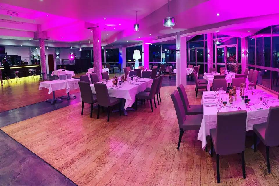 Restaurant du Garden Golf de Metz Technopôle — photo 1